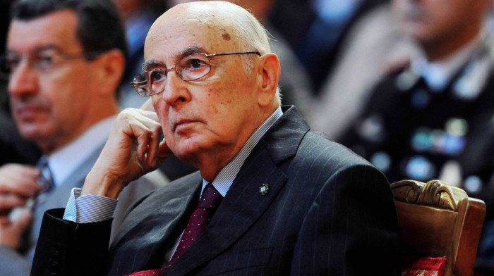 Preminuo bivši italijanski predsednik Đorđo Napolitano