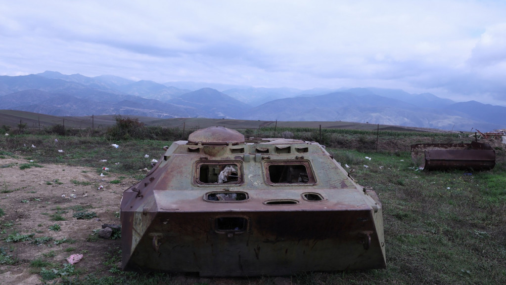 Tim UN u Nagorno-Karabahu nije video nikakvu štetu na civilnoj infrastrukturi