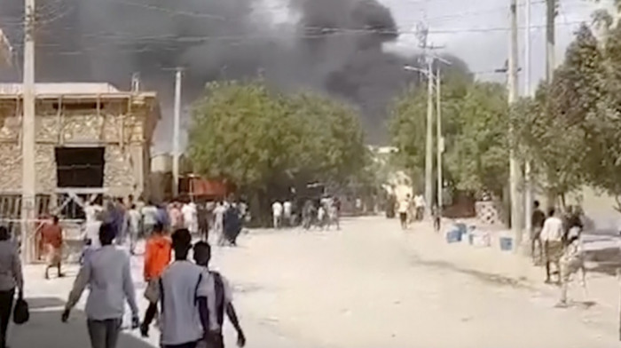 Eksplodirao kamion-bomba u Somaliji, najmanje 15 mrtvih, 40 povređenih, sumnja se na Al Šabab