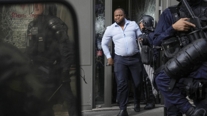Zabeležen porast rasizma u Francuskoj: Broj napada krajem 2023. udvostručen, najčešće žrtve afrikanci