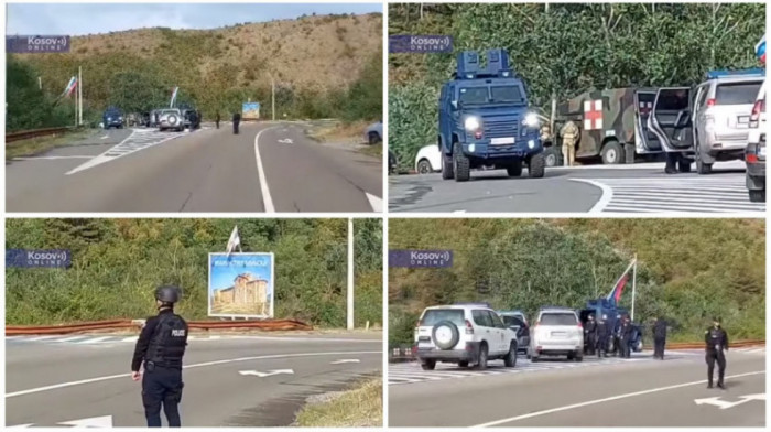 (UŽIVO) NOVE NAPETOSTI NA KIM Čuje se pucnjava u okolini Banjske, kosovska policija blokirala ulaz u selo