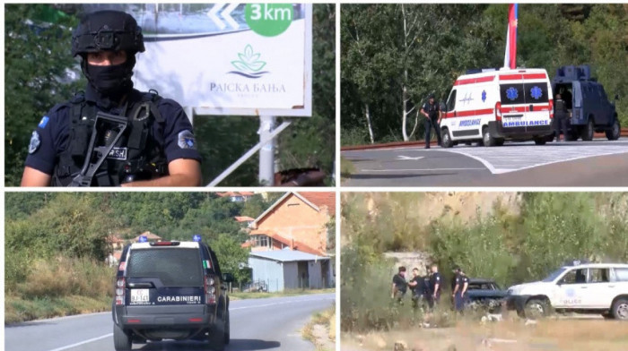 Pomereno ročište za Banjsku: Razlog je nemogućnost uspostavljanja video-veze za saslušanje svedoka