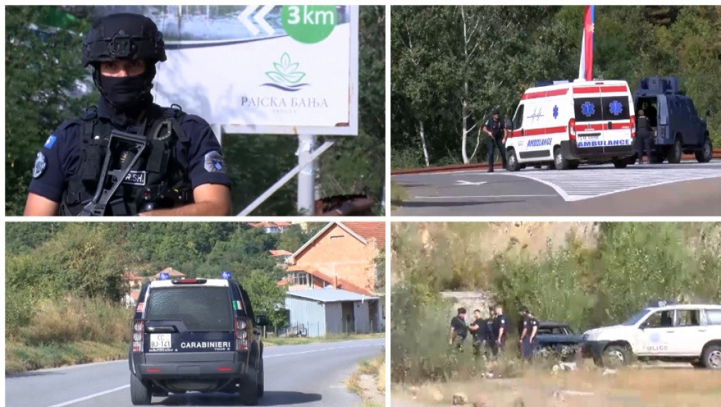 Pomereno ročište za Banjsku: Razlog je nemogućnost uspostavljanja video-veze za saslušanje svedoka