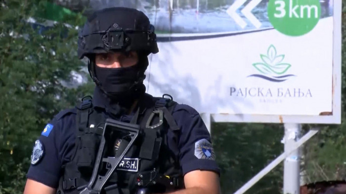 Kancelarija za Kosovo i Metohiju: Na prelazu Končulj priveden još jedan Srbin