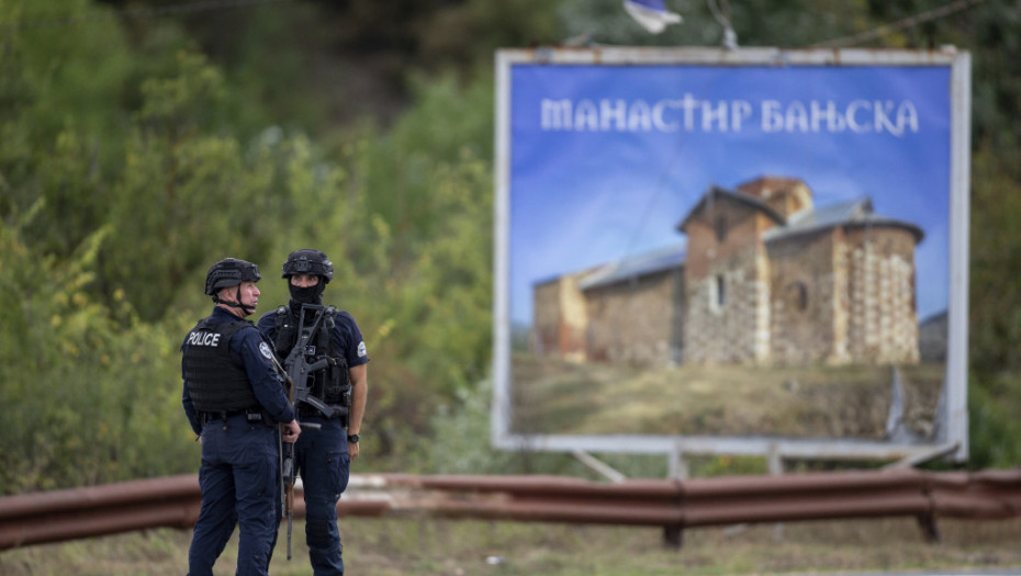 NAPETO NA KiM Kosovska policija objavila da su ubijena tri napadača, uhapšeno šestoro, određeno im zadržavanje
