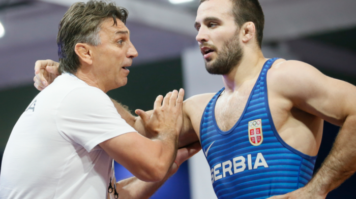 Mate Nemeš je 44. srpski olimpijac u Parizu: Svetska bronza i norma izboreni u Beogradu
