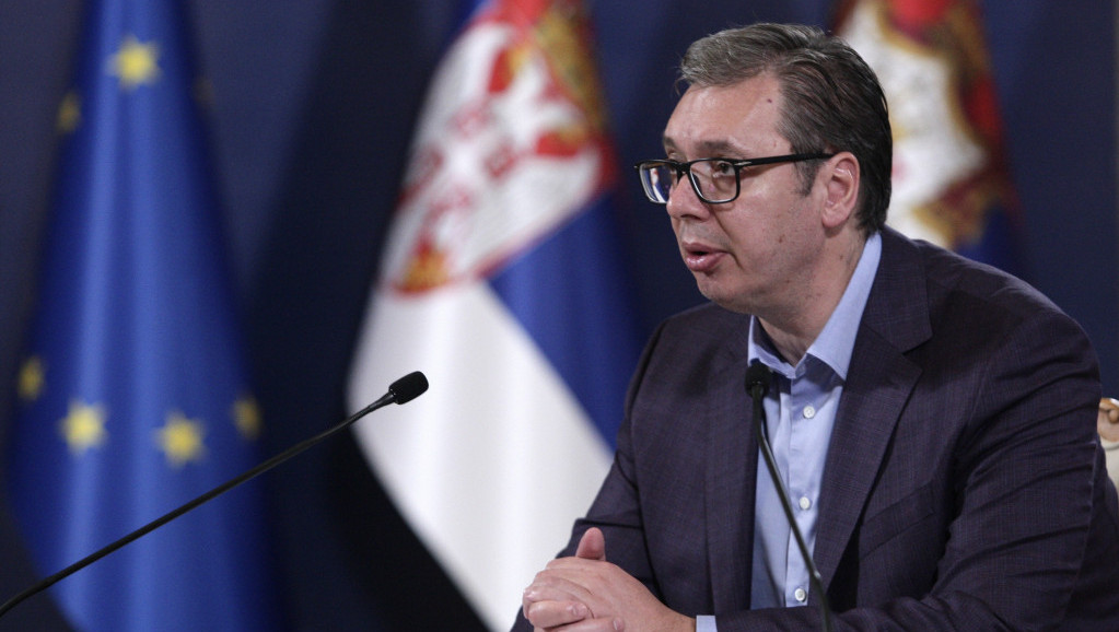 Vučić: Srbi su se pobunili ne želeći da trpe Kurtijev teror, stradala trojica, ubistvo kosovskog policajca za osudu