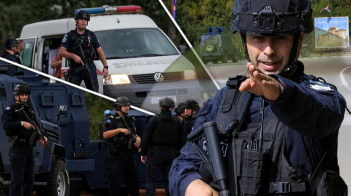 (UŽIVO) TENZIJE NA KiM U Banjsku i dalje zabranjen ulaz, Lajčak poziva na dijalog