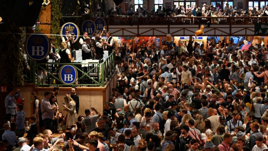 Policija u Nemačkoj istražuje nacistički skandal na Oktoberfestu u Saksoniji