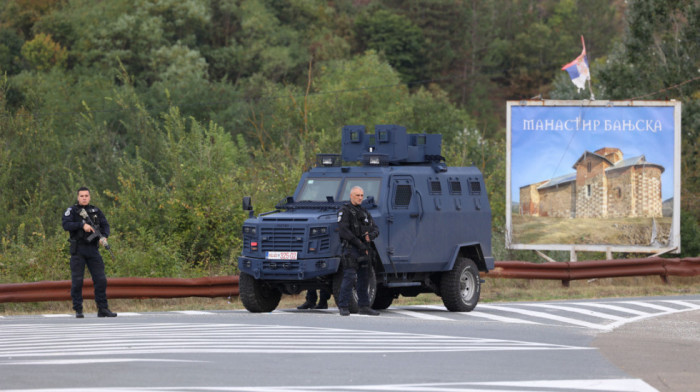 Jedan od uhapšenih u Banjskoj otpušten sa bolničkog lečenja