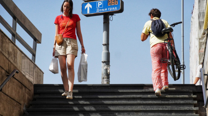 Letnji dani i jesenje noći: Sunčano sa temperaturama do 30 stepeni