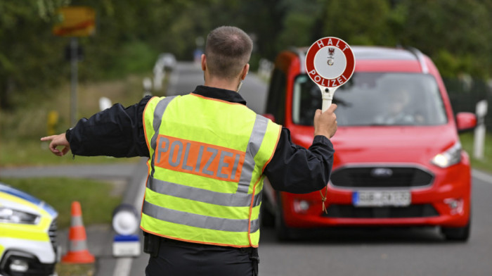 Policija u Nemačkoj suzbija nelegalne migracije, pronađeno više od 100 Sirijaca