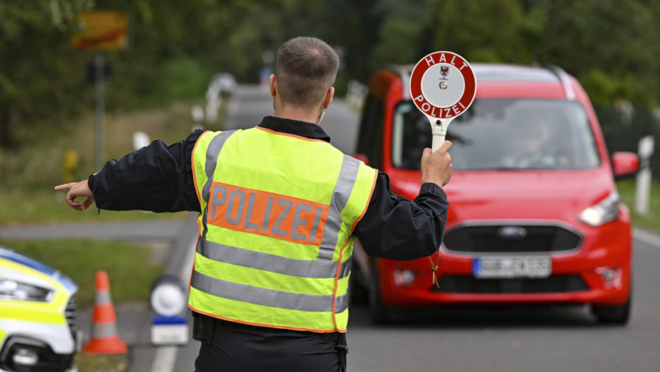 Policija u Nemačkoj suzbija nelegalne migracije, pronađeno više od 100 Sirijaca