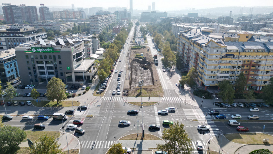 Beogradski polumaraton "menja" režim saobraćaja u Beogradu: Koje ulice će biti zatvorene i do kada?