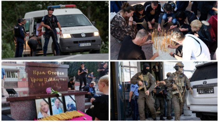 (UŽIVO) TENZIJE NA KiM Kosovska policija: Akcija u Banjskoj završena, u selo se još uvek ne može