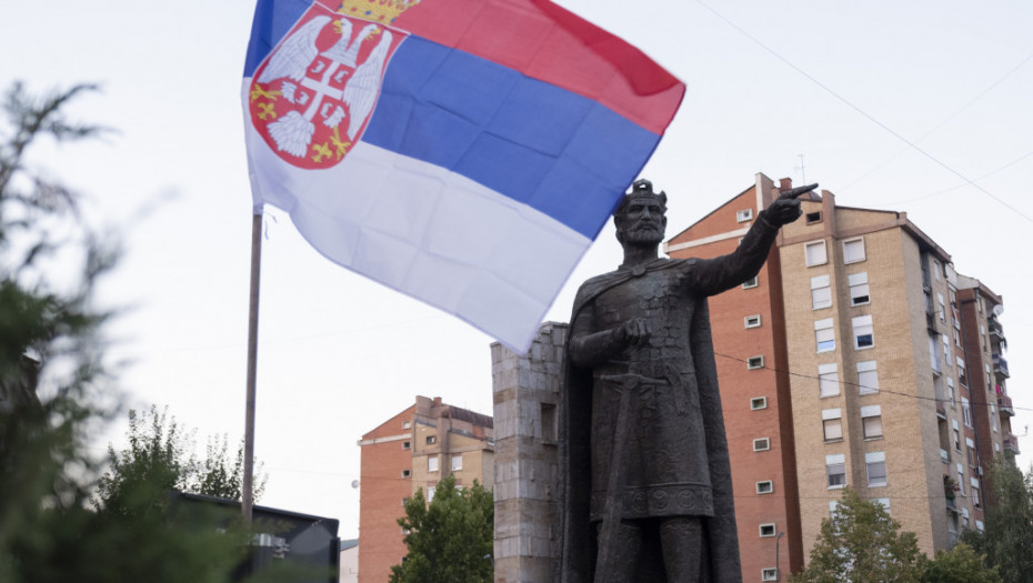 Za ponedeljak zakazan protest Srba u Kosovskoj Mitrovici zbog odluke o ukidanju dinara