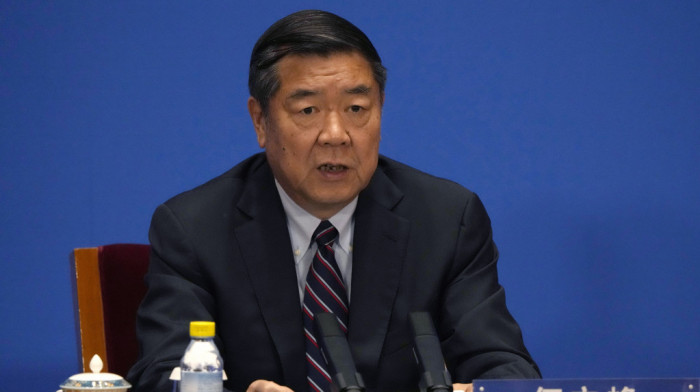 Kineski potpredsednik: Peking spreman da sarađuje sa EU na unapređenju partnerstva