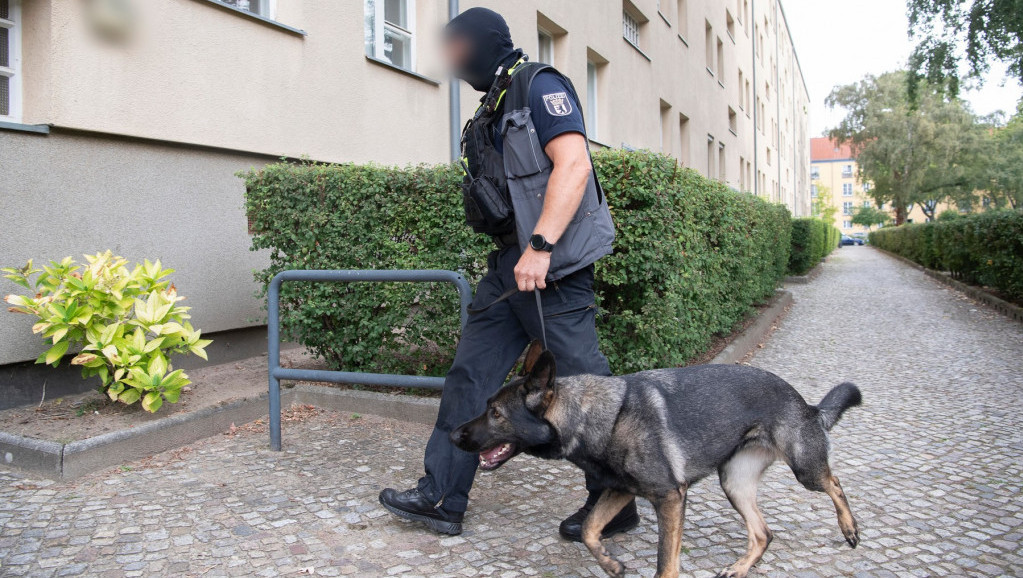 Uhapšeni tinejdžeri u Nemačkoj zbog sumnje da su planirali islamistički napad