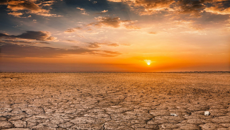 "Istorijske" suše usred zime: Klimatske promene donele na Mediteran "novu normalnost"