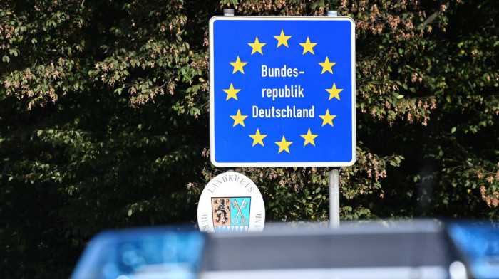 Nemački Zeleni pozvali EU da ukine kontrole na unutrašnjim granicama