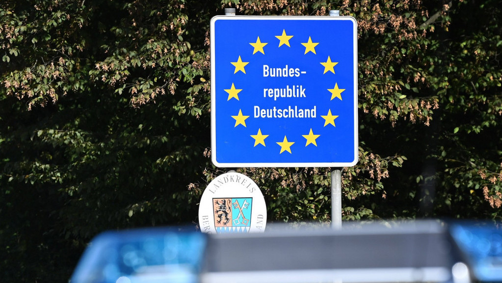 Nemački Zeleni pozvali EU da ukine kontrole na unutrašnjim granicama