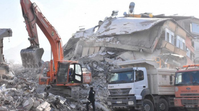 Turska se i dalje bori sa posledicama razornog zemljotresa: Među ruševinama vreba nova opasnost - azbest