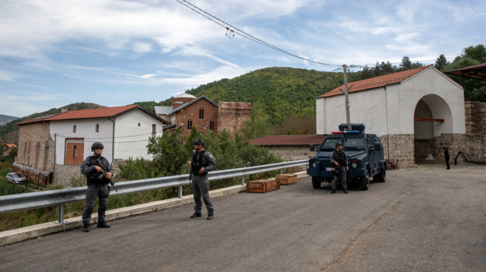 Kosovski ministar: Cilj napada u Banjskoj bio aneksija severa Kosova, grupa trenirala na Kopaoniku