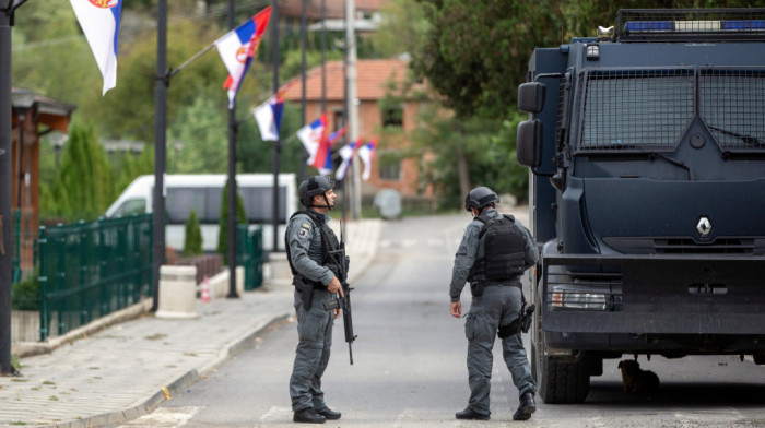 Pripadnici specijalne jedinice kosovske policije se povukli, na terenu interventna: Kakva je situacija u selu Banjska