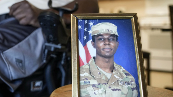 Pentagon: Proterani vojnik Trevis King stigao u vojnu bolnicu u Teksasu, biće podvrgnut pregledima