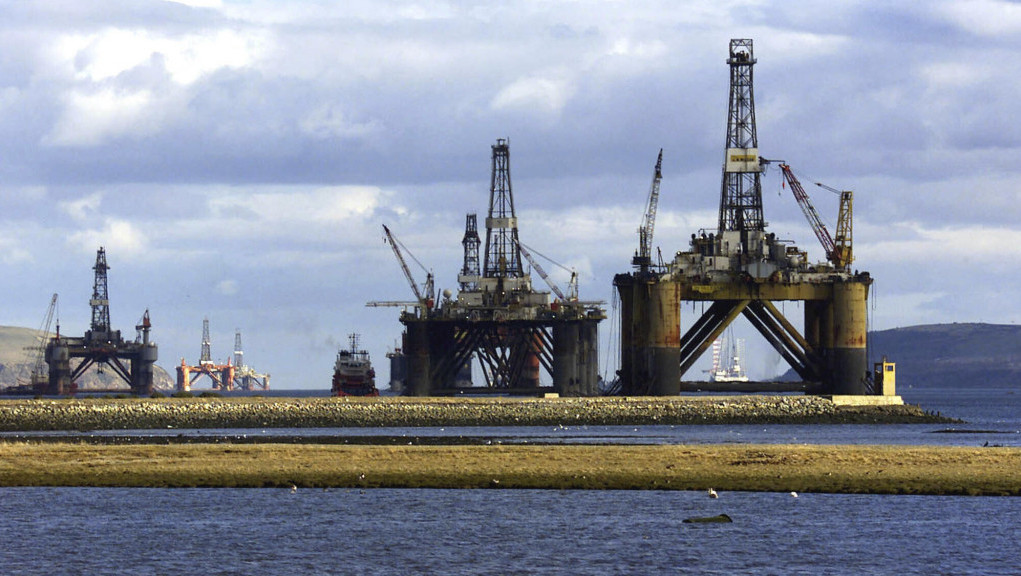 Velika Britanija odobrila novo istraživanje nafte i gasa u Severnom moru uprkos preporuci UN