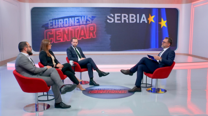 Euronews centar: Da li je Evropa otputovala ili će ipak čekati na nas?