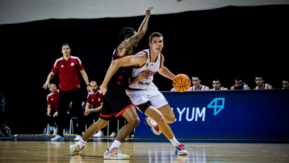 FMP u poslednjoj sekundi eliminisan od Varezea u četvrtfinalu kvalifikacija za FIBA Ligu šampiona