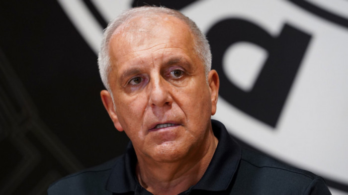 Željko Obradović: Probaćemo kroz treninge i utakmice da se uigravamo