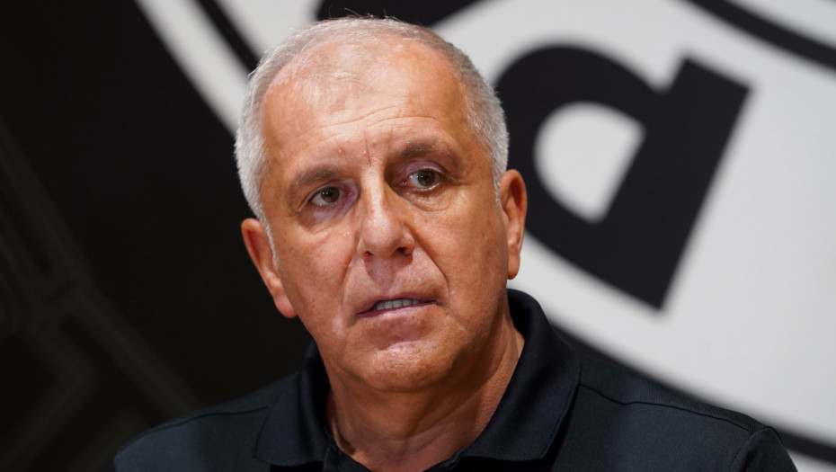 Željko Obradović: Probaćemo kroz treninge i utakmice da se uigravamo