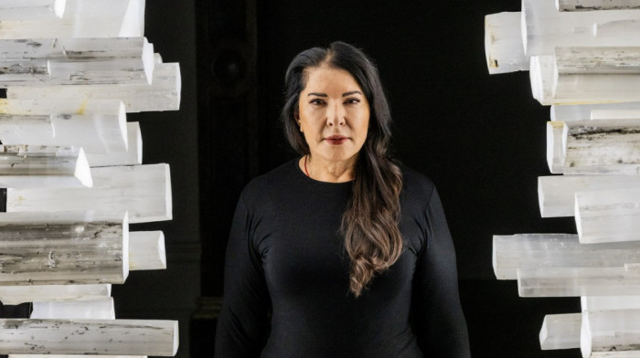 Marina Abramović izvodi neobičan performans na Glastonberiju: Umetnica performansa će utišati 200.000 ljudi