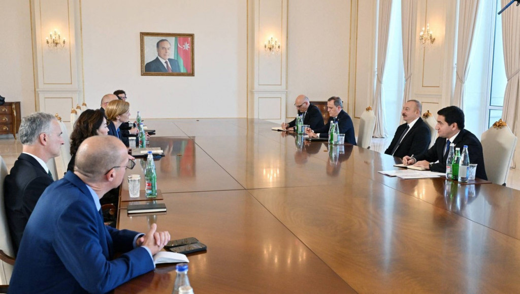Zbog humanitarne situacije u Karabahu šefica USAID-a doputovala u Azerbejdžan: Pokušaji uspostavljanja trajnog mira