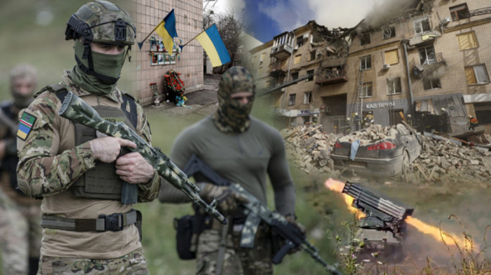 RAT U UKRAJINI Masovni ruski napad dronovima završen neuspešno, Stoltenberg u iznenadnoj poseti Kijevu