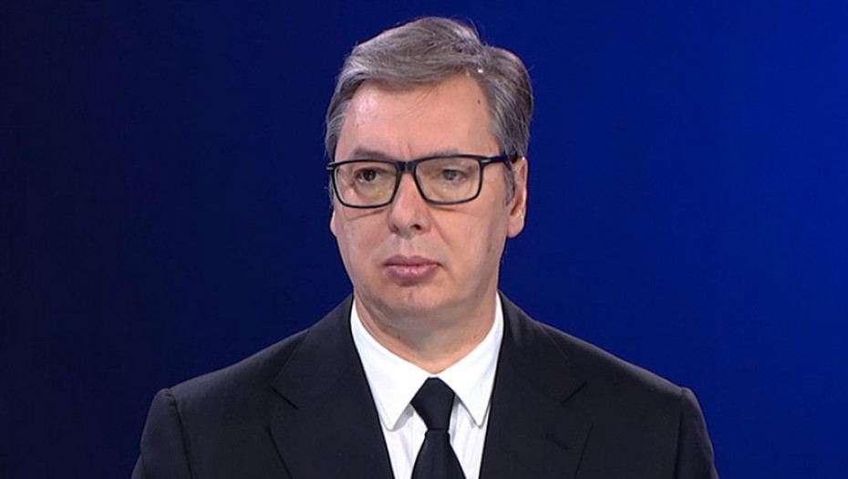 Vučić: Radoičić nije ranjen, postoje pitanja na koja će morati da odgovori