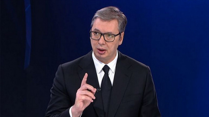 Vučić: Uzrok svih problema na Kosovu je Aljbin Kurti, Radoičića će pozvati tužilac