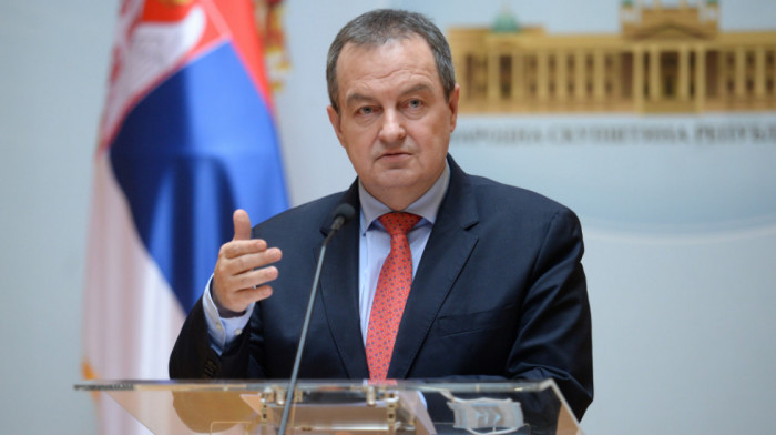 Dačić: Srbija ima 100 počasnih konzula na svim kontinentima