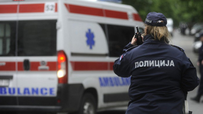 Nesreća kod Leskovca: Automobil sleteo sa puta, stradala žena