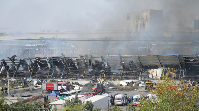 Eksplozija u skladištu u blizini aerodroma u Taškentu: Jedna osoba poginula, 162 povređene