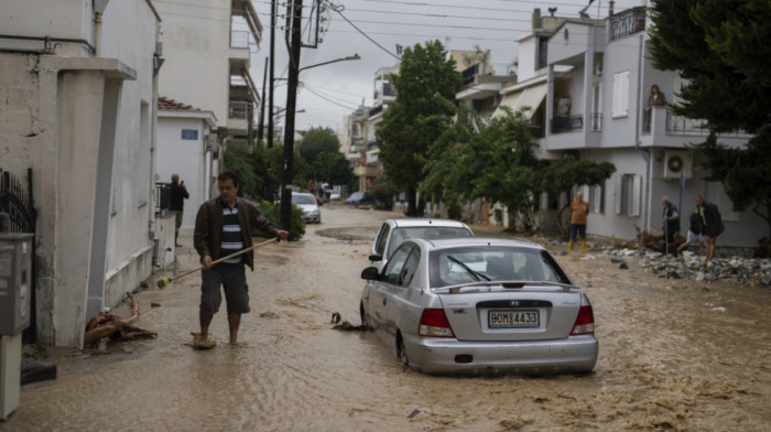 Grčka pred Sudom pravde EU zbog propusta u strategiji planiranja odbrane od poplava