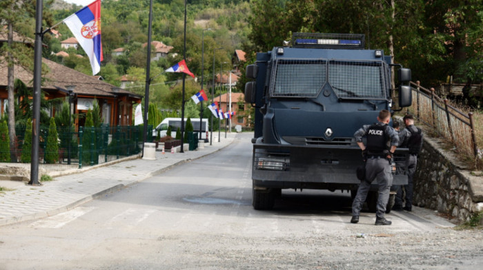 Pripadnici specijalne jedinice kosovske policije se povukli, na terenu interventna: Kakva je situacija u selu Banjska
