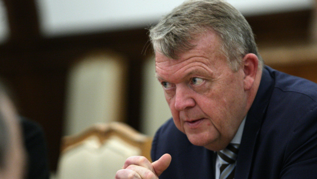 Rasmusen: Danska ne planira da prizna palestinsku državu na sednici GS UN