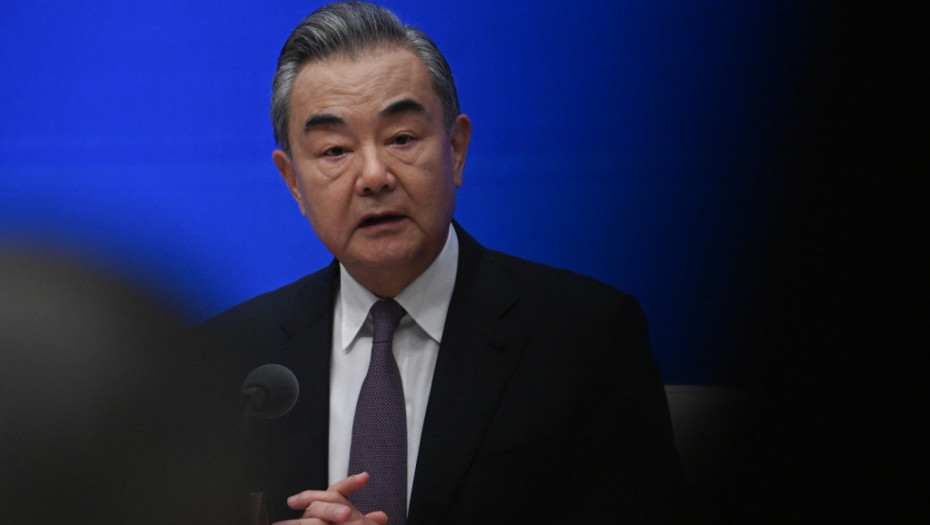 Vang Ji: Kina spremna da sa EU promoviše ravnopravan, uređen multipolarni svet gde svaka zemlja ima svoje mesto