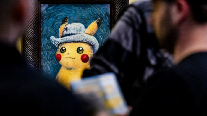 Retka Pokemon karta vredna 35.000 evra prodata na aukciji u Holandiji: "Verovatnoća da se nađe je 0,01 odsto"