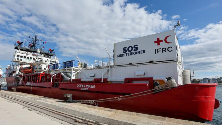 "Životna nagrada": SOS Mediterana dobija alternativnu "Nobelovu nagradu"za spasavanje ljudi na moru