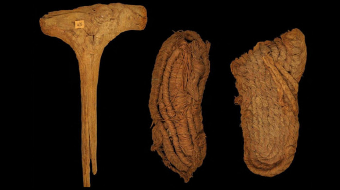 Najstarije cipele u Evropi pronađene u pećini slepih miševa