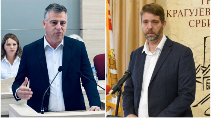 Gradonačelnici Kragujevca i Pirota podneli ostavke